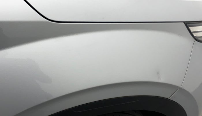 2019 Hyundai VENUE SX PLUS 1.0 TURBO DCT, Petrol, Automatic, 55,072 km, Right fender - Minor scratches
