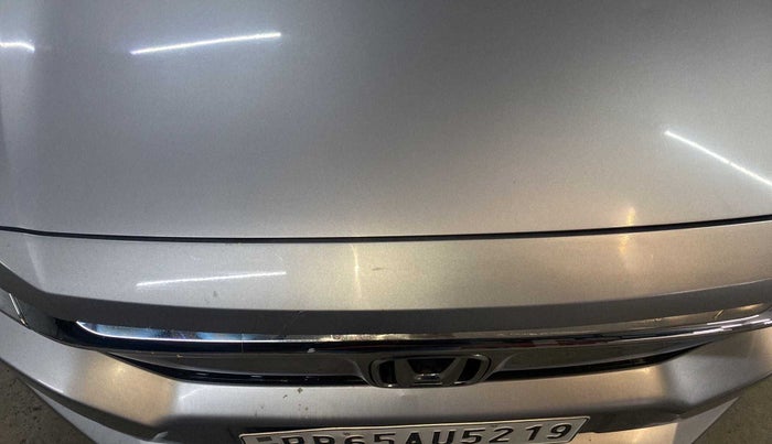 2019 Honda Amaze 1.2L I-VTEC V CVT, Petrol, Automatic, 56,491 km, Bonnet (hood) - Minor scratches