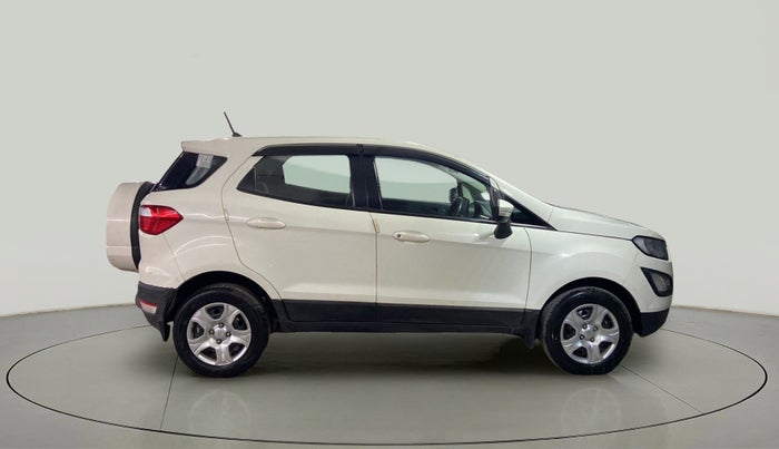 2019 Ford Ecosport TREND 1.5L DIESEL, Diesel, Manual, 28,009 km, Right Side View