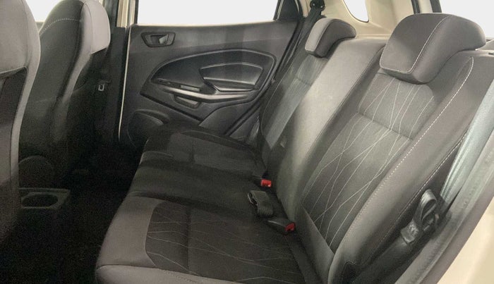 2019 Ford Ecosport TREND 1.5L DIESEL, Diesel, Manual, 28,009 km, Right Side Rear Door Cabin