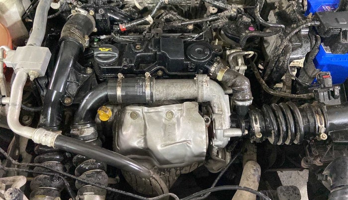 2019 Ford Ecosport TREND 1.5L DIESEL, Diesel, Manual, 28,009 km, Open Bonet