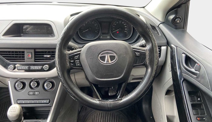 2018 Tata NEXON XM PETROL, Petrol, Manual, 33,435 km, Steering Wheel Close Up