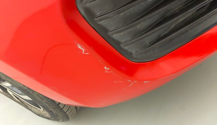 2021 Maruti Swift VXI, Petrol, Manual, 49,315 km, Front bumper - Minor scratches