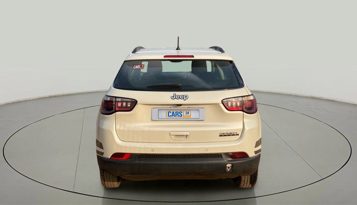 2019 Jeep Compass SPORT PLUS 1.4 PETROL, Petrol, Manual, 50,150 km, Back/Rear