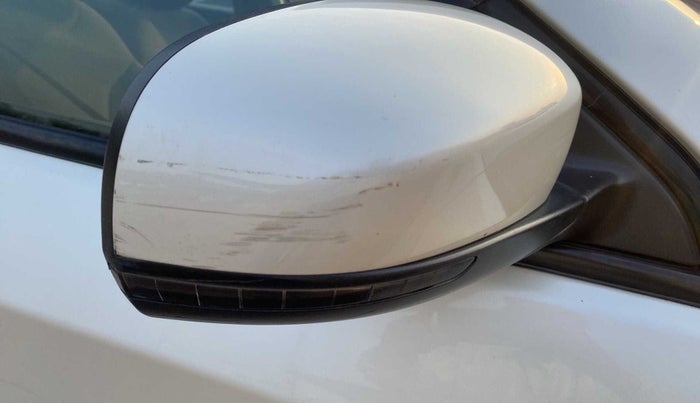 2019 Jeep Compass SPORT PLUS 1.4 PETROL, Petrol, Manual, 50,150 km, Right rear-view mirror - Cover has minor damage