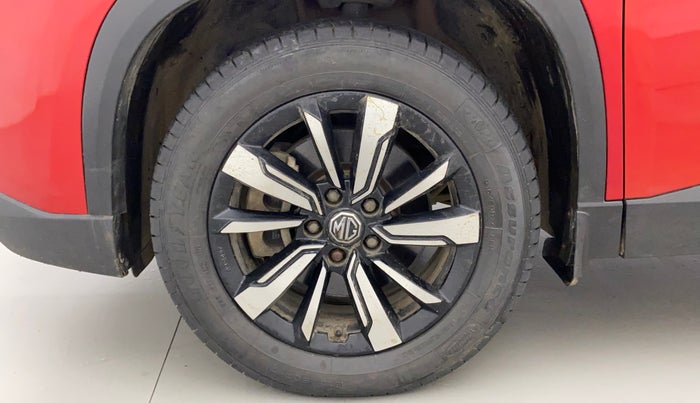 2019 MG HECTOR SHARP 2.0 DIESEL, Diesel, Manual, 31,906 km, Left Front Wheel