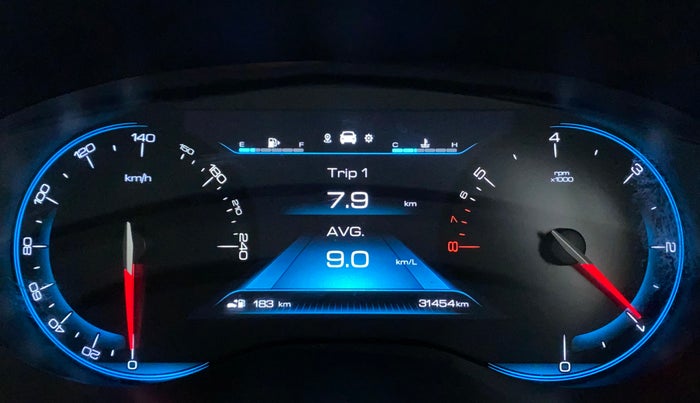 2019 MG HECTOR SHARP 2.0 DIESEL, Diesel, Manual, 31,906 km, Odometer Image