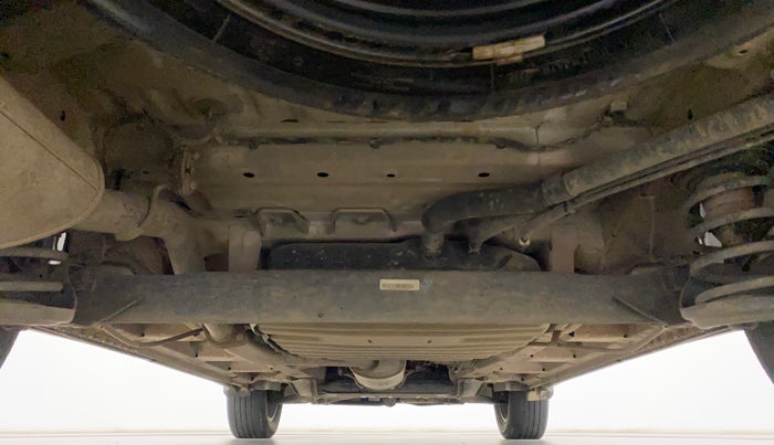2019 MG HECTOR SHARP 2.0 DIESEL, Diesel, Manual, 31,906 km, Rear Underbody