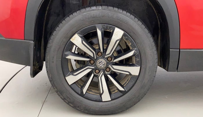 2019 MG HECTOR SHARP 2.0 DIESEL, Diesel, Manual, 31,906 km, Right Rear Wheel