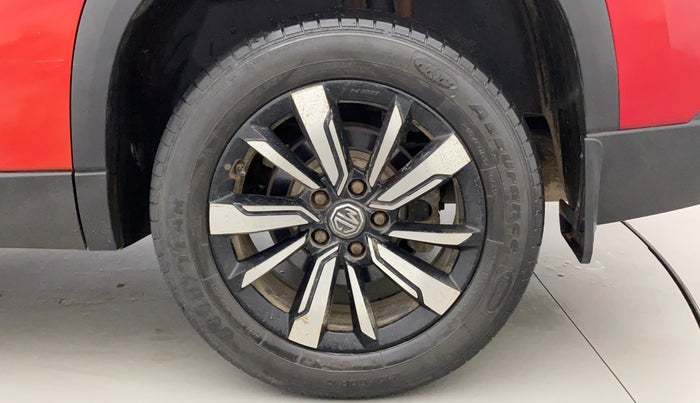 2019 MG HECTOR SHARP 2.0 DIESEL, Diesel, Manual, 31,906 km, Left Rear Wheel