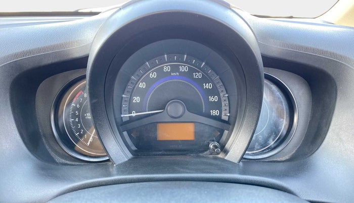 2016 Honda Brio S MT, Petrol, Manual, 26,756 km, Odometer Image