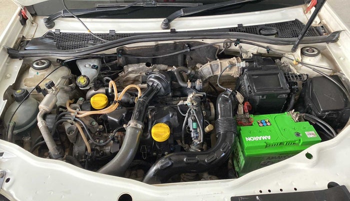 2015 Renault Duster 85 PS RXL DIESEL, Diesel, Manual, 79,115 km, Open Bonet