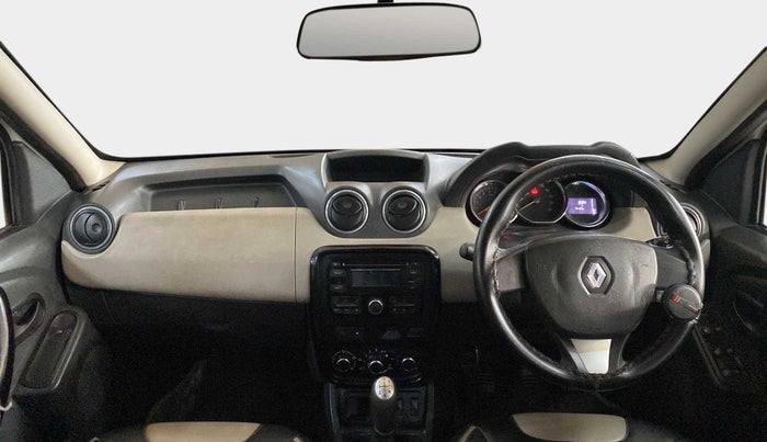 2015 Renault Duster 85 PS RXL DIESEL, Diesel, Manual, 79,115 km, Dashboard