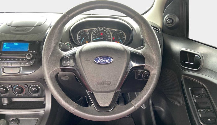 2020 Ford New Figo TITANIUM 1.2 PETROL MT, Petrol, Manual, 20,711 km, Steering Wheel Close Up