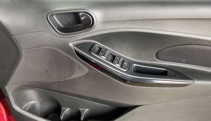 2020 Ford New Figo TITANIUM 1.2 PETROL MT, Petrol, Manual, 20,711 km, Driver Side Door Panels Control