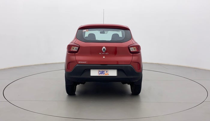 2023 Renault Kwid RXT 1.0, Petrol, Manual, 2,113 km, Back/Rear