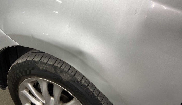 2016 Toyota Etios VX, Petrol, Manual, 63,228 km, Right fender - Minor scratches