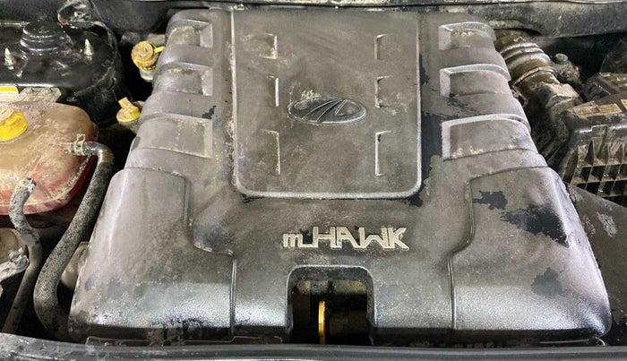 2019 Mahindra XUV500 W5, Diesel, Manual, 67,598 km, Open Bonet