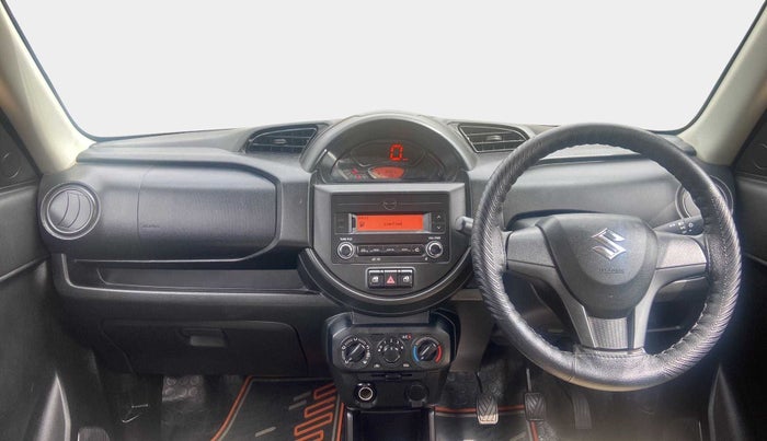 2020 Maruti S PRESSO VXI (O), Petrol, Manual, 19,964 km, Dashboard