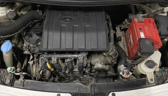 2015 Hyundai Xcent BASE 1.2, Petrol, Manual, 93,653 km, Open Bonet