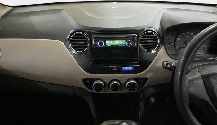 2015 Hyundai Xcent BASE 1.2, Petrol, Manual, 93,653 km, Air Conditioner
