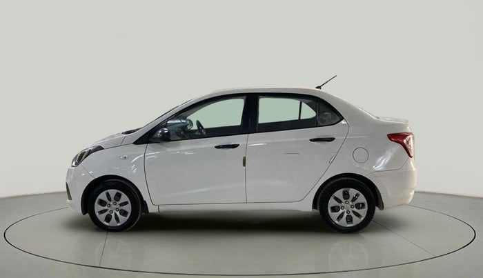 2015 Hyundai Xcent BASE 1.2, Petrol, Manual, 93,653 km, Left Side
