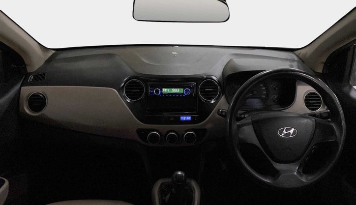 2015 Hyundai Xcent BASE 1.2, Petrol, Manual, 93,653 km, Dashboard