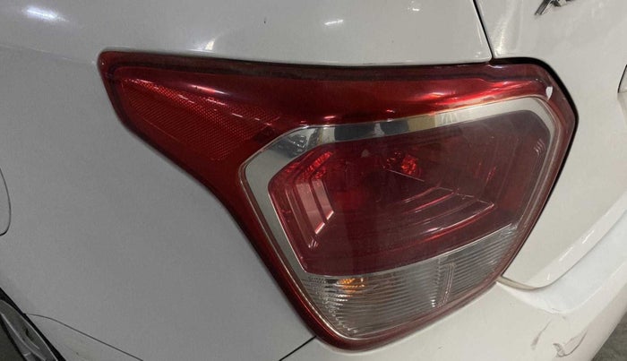2015 Hyundai Xcent BASE 1.2, Petrol, Manual, 93,653 km, Left tail light - Minor damage