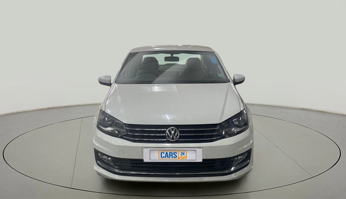 2015 Volkswagen Vento HIGHLINE 1.6 MPI, Petrol, Manual, 96,743 km, Front