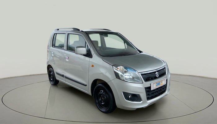 2017 Maruti Wagon R 1.0 VXI (O) AMT, Petrol, Automatic, 19,331 km, SRP