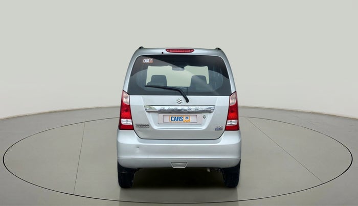 2017 Maruti Wagon R 1.0 VXI (O) AMT, Petrol, Automatic, 19,331 km, Back/Rear