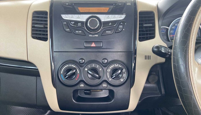 2017 Maruti Wagon R 1.0 VXI (O) AMT, Petrol, Automatic, 19,331 km, Air Conditioner