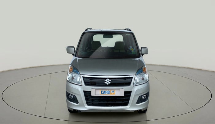 2017 Maruti Wagon R 1.0 VXI (O) AMT, Petrol, Automatic, 19,331 km, Highlights