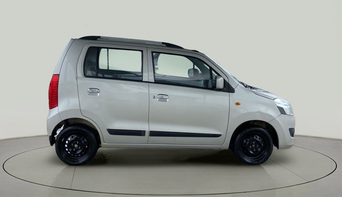 2017 Maruti Wagon R 1.0 VXI (O) AMT, Petrol, Automatic, 19,331 km, Right Side View