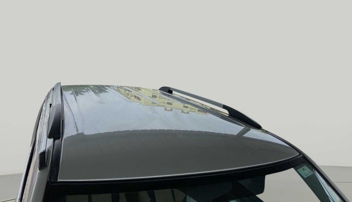 2017 Maruti Wagon R 1.0 VXI (O) AMT, Petrol, Automatic, 19,331 km, Roof