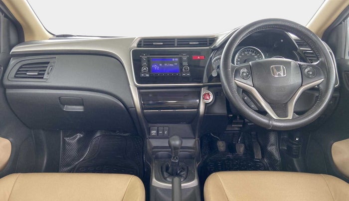 2015 Honda City 1.5L I-VTEC VX, Petrol, Manual, 45,978 km, Dashboard