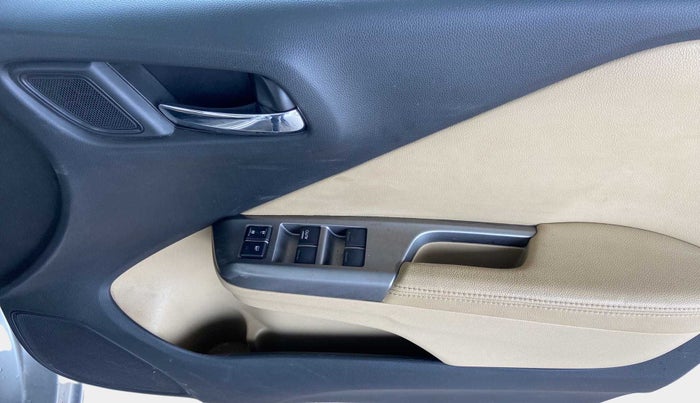 2015 Honda City 1.5L I-VTEC VX, Petrol, Manual, 45,978 km, Driver Side Door Panels Control
