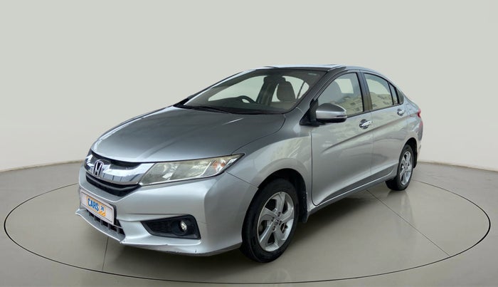 2015 Honda City 1.5L I-VTEC VX, Petrol, Manual, 45,978 km, Left Front Diagonal