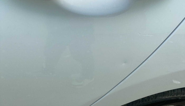 2018 Hyundai Verna 1.6 VTVT SX O, Petrol, Manual, 67,363 km, Rear left door - Minor scratches