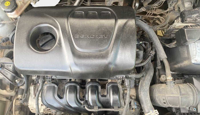 2018 Hyundai Verna 1.6 VTVT SX O, Petrol, Manual, 67,363 km, Open Bonet