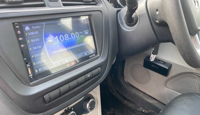 2019 Tata Tiago XE PETROL, Petrol, Manual, 19,111 km, Infotainment system - Front speakers missing / not working