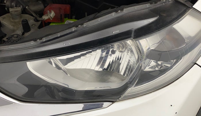 2017 Honda WR-V 1.5L I-DTEC S MT, Diesel, Manual, 93,960 km, Left headlight - Minor scratches