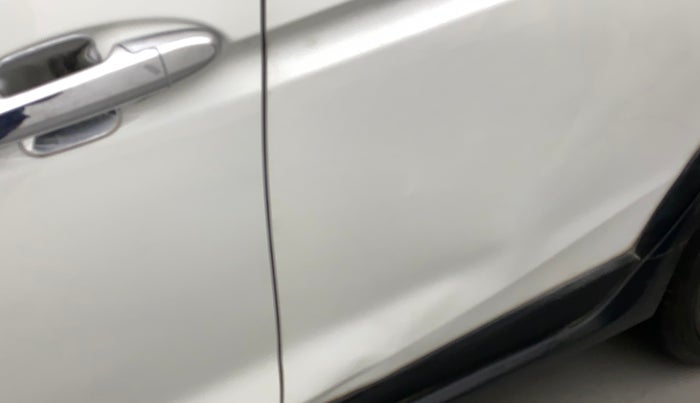 2017 Honda WR-V 1.5L I-DTEC S MT, Diesel, Manual, 93,960 km, Rear left door - Slight discoloration
