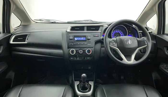 2017 Honda WR-V 1.5L I-DTEC S MT, Diesel, Manual, 93,960 km, Dashboard