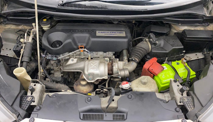 2017 Honda WR-V 1.5L I-DTEC S MT, Diesel, Manual, 93,960 km, Open Bonet