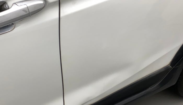 2017 Honda WR-V 1.5L I-DTEC S MT, Diesel, Manual, 93,960 km, Rear left door - Slightly dented