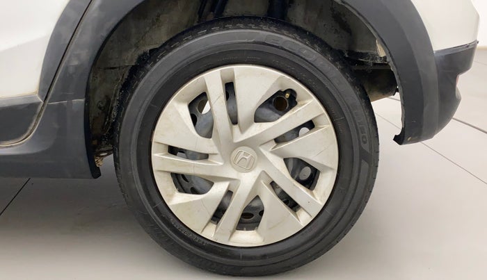 2017 Honda WR-V 1.5L I-DTEC S MT, Diesel, Manual, 93,960 km, Left Rear Wheel
