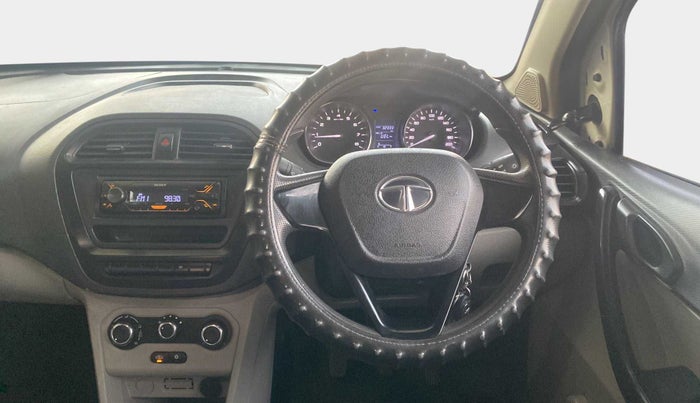 2019 Tata Tiago XE PETROL, Petrol, Manual, 32,331 km, Steering Wheel Close Up