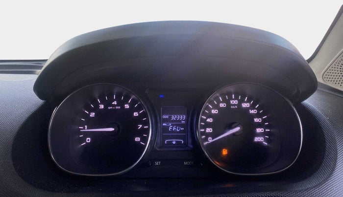 2019 Tata Tiago XE PETROL, Petrol, Manual, 32,331 km, Odometer Image