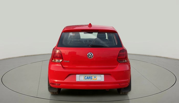 2016 Volkswagen Polo HIGHLINE1.2L, CNG, Manual, 77,808 km, Back/Rear